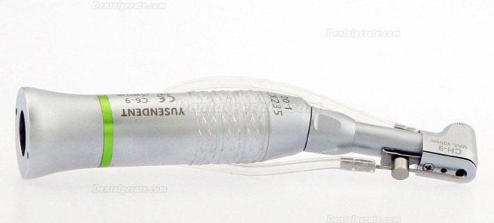 YUSENDENT&reg; CX235 C6-9 Gr&uuml;n winkelst&uuml;ck 20:1 Reduzierwinkelst&uuml;ck